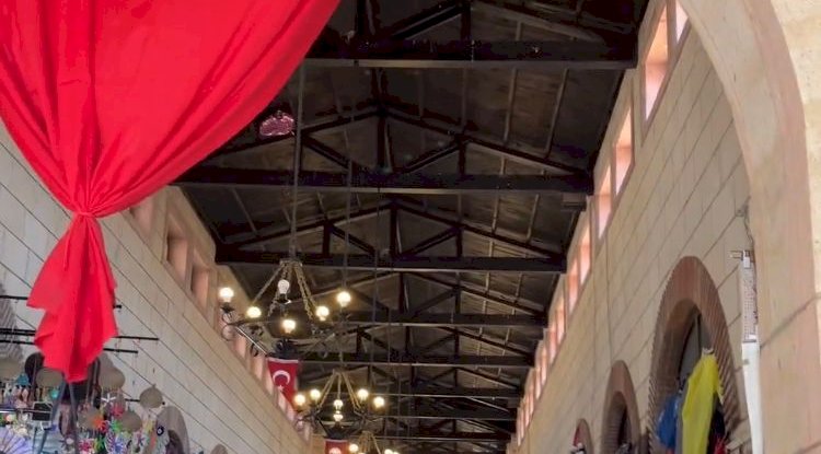 Aynalı Çarşı’ya bayram dopingi!