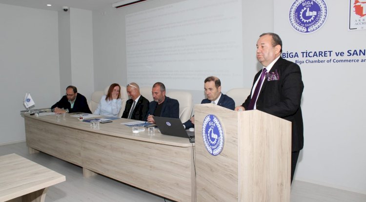 “Biga’mız için çalışmaya devam ediyoruz”