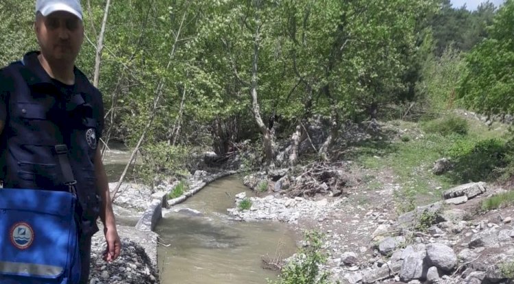 İlçe Tarım Müdürlüğü avcılık denetim ve kontrolü yaptı