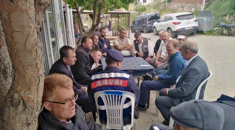 Köy hayırları ilgi görüyor