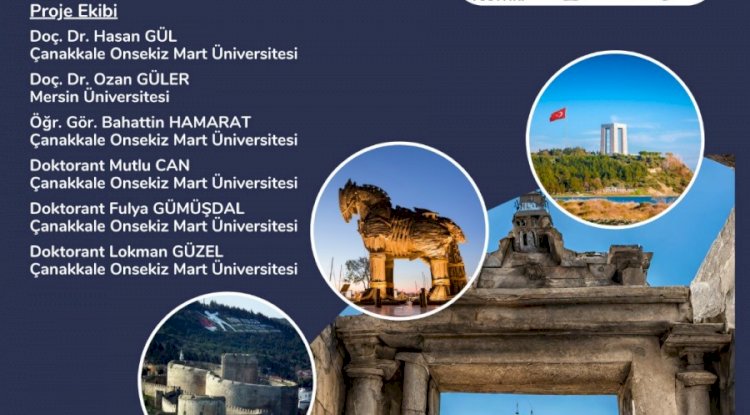 Kültürel Miras Deniz Rotası oluşturuluyor