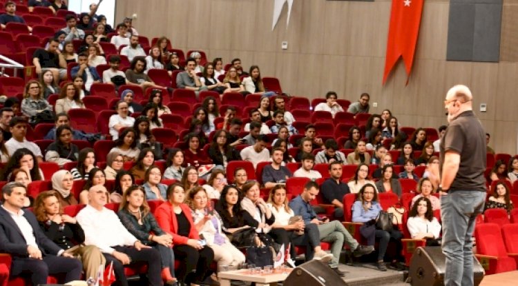 ÇOMÜ’de Kariyer Günü etkinliği gerçekleşti