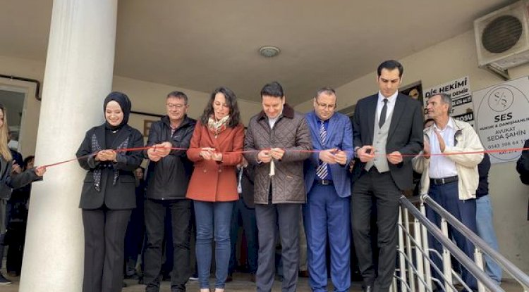 Yenice’de “Ses Hukuk & Danışmanlık” Bürosu Açıldı