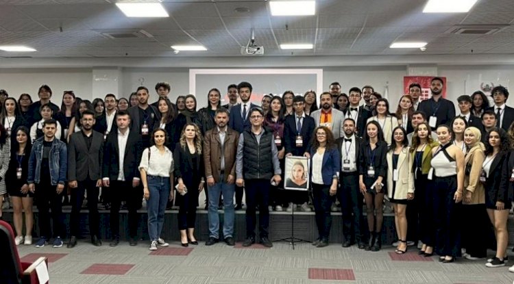 ÇOMÜ’de COMUMUN’24 etkinliği gerçekleşti