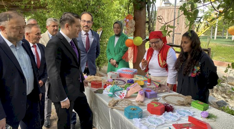 Engelliler Haftası Farkındalık Programı