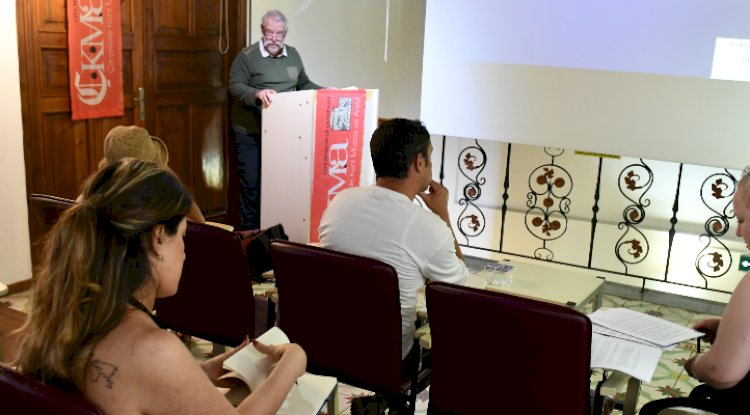 SAVAŞ MEZARLARI SÖYLEŞİLERİ DEVAM EDİYOR