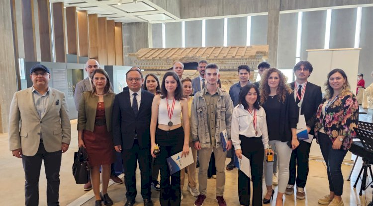 DERECEYE GİRENLER BELLİ OLDU