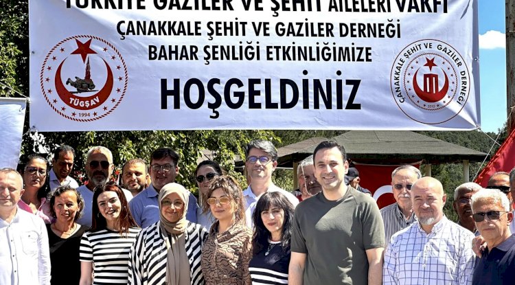 Başkan Makas, etkinliklerde vatandaşları yalnız bırakmıyor