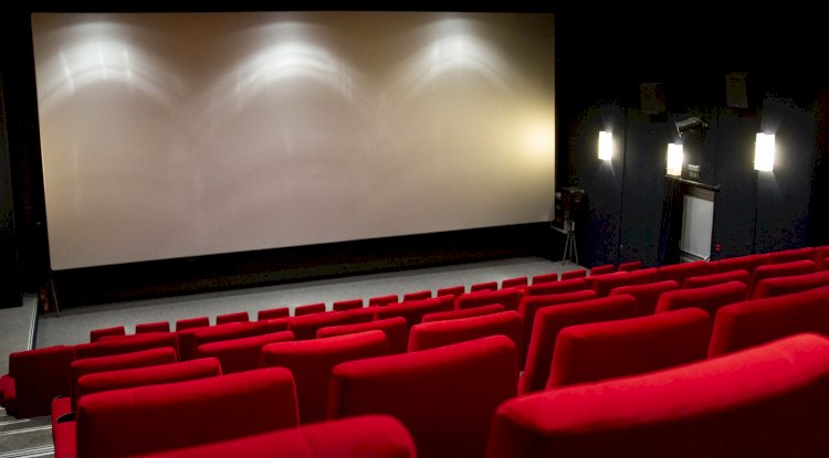 Sinema salonu istatistikleri açıklandı