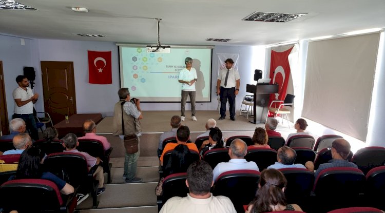 TKDK destekleri hakkında bilgi verildi