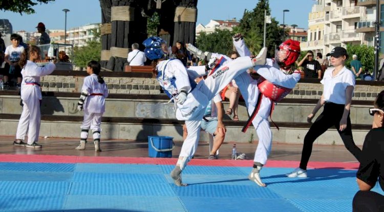 Altunışık; “Taekwondo Şampiyonası müthiş maçlarla tamamlandı”