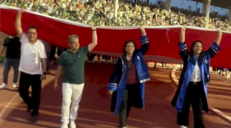 Yenice Meslek Yüksekokulu Mezunlarını Uğurladı