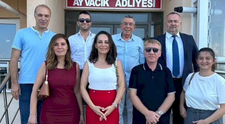 Mesleki sorunlar görüşüldü