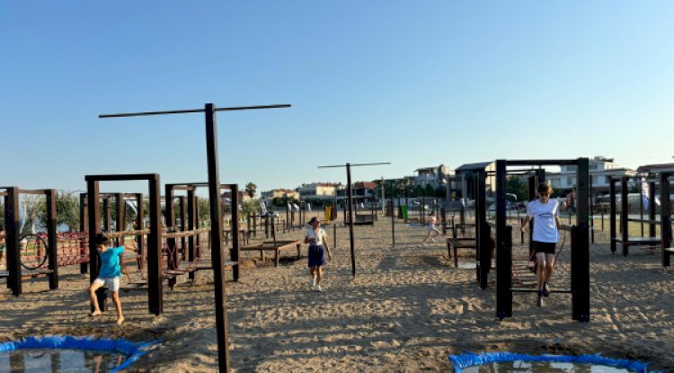 Karabiga’da Survivor yarışlarına büyük ilgi