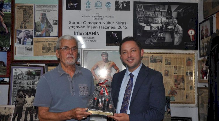 ‘’Kültürel Mirasımızın Bir Parçası”