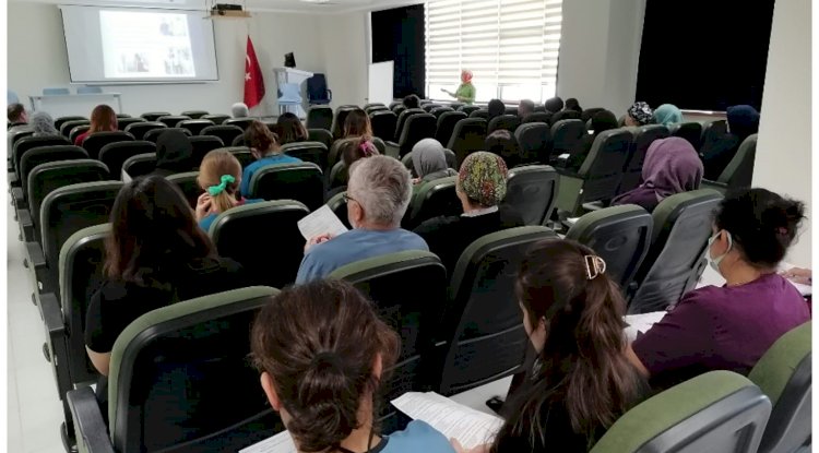 Hastane personeline psikolojik eğitim