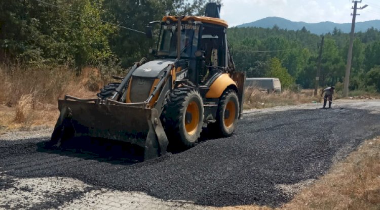 Çevre Düzenleme Çalışmaları devam ediyor