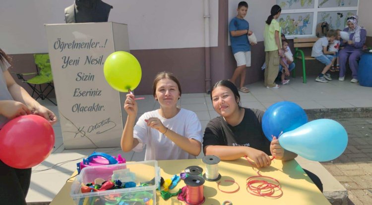 Yenice’de 2024-2025 Eğitim Öğretim Yılı Okul Öncesi Etkinlikleri