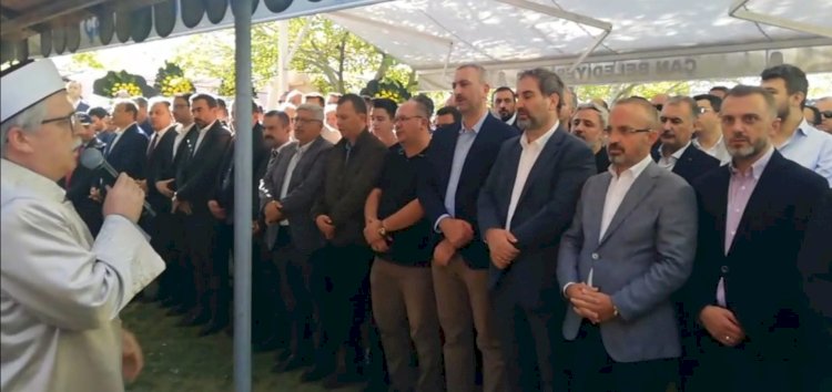 Şahin ailesinin acı günü 