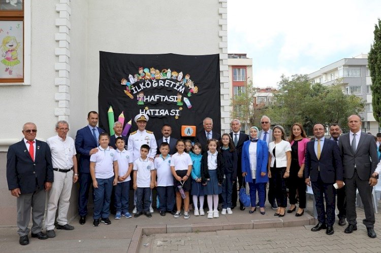 Eğitim Öğretim yılı törenle başladı