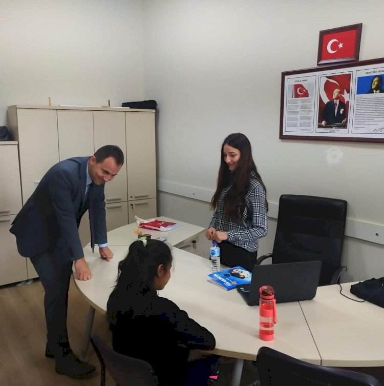 Aydın’dan okul incelemesi (21.09.2022)