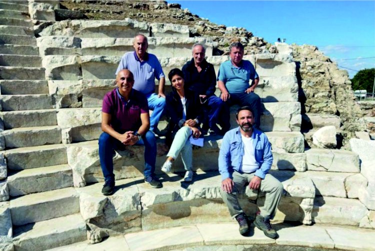 Biga'da eko-turizm çalışmaları (21.09.2022)