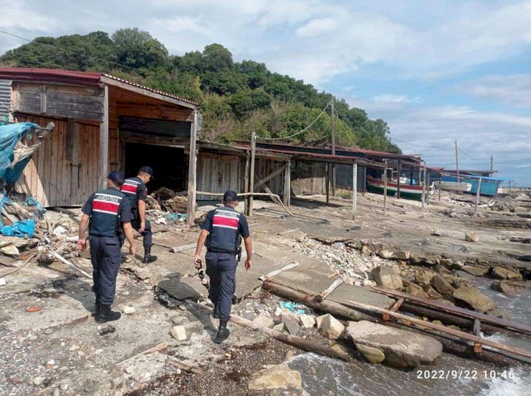 60 organizatör gözaltına alındı, 1.441 göçmen yakalandı