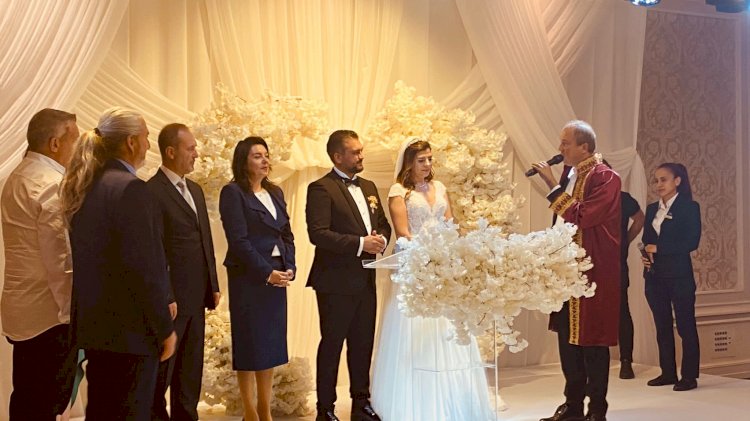 Ömür boyu mutluluklar…