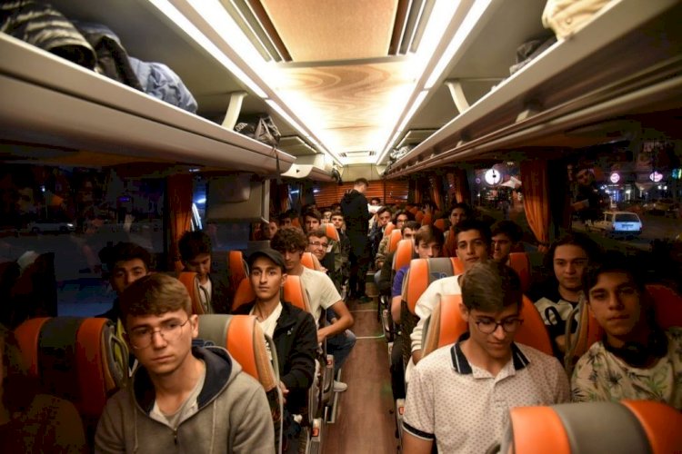 Öğrenciler Çanakkale’yi gezecek (28.09.2022)