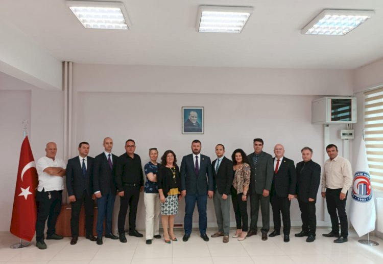 Akademik Kurul toplandı (05.10.2022)