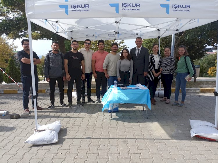 Etkinlikler hakkında bilgi verildi (12.10.2022)