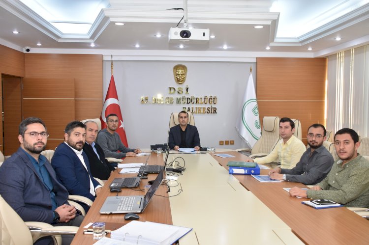 Çalışmalar değerlendirildi