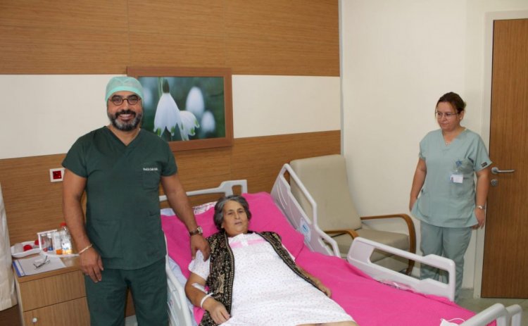 Beşte beş böbrek nakli