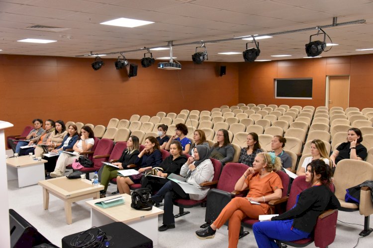 Hastanede eğitim programı 