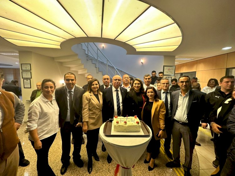 ÇTB’de ‘Deniz’ dönemi 