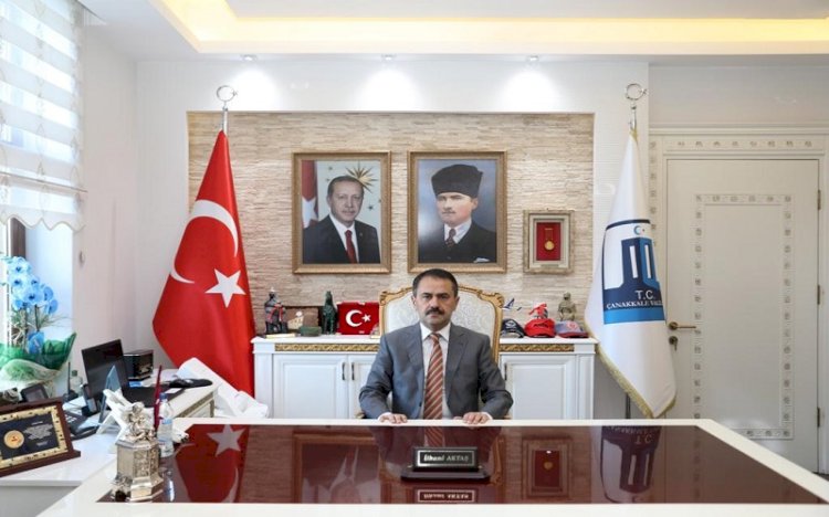 Vali Aktaş’tan anma mesajı 