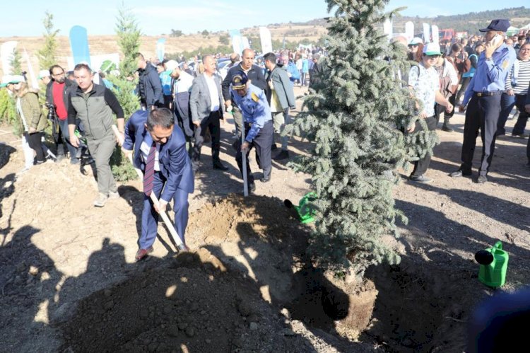 “TÜRKİYE YÜZYILINA NEFES” 