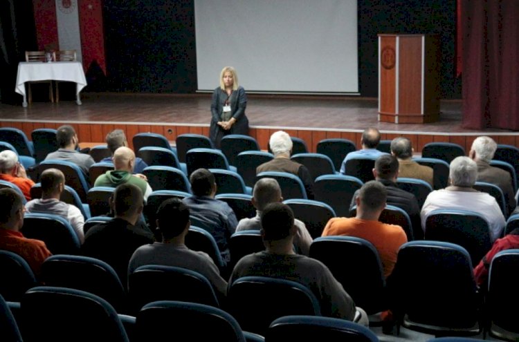 Hijyen eğitimi konferansı (16.11.2022)