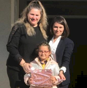 Ödüller sahiplerini buldu