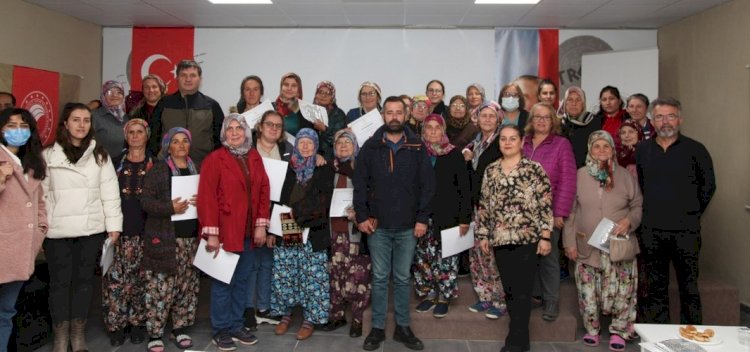 Zeytinyağı muhafaza yöntemleri anlatıldı 