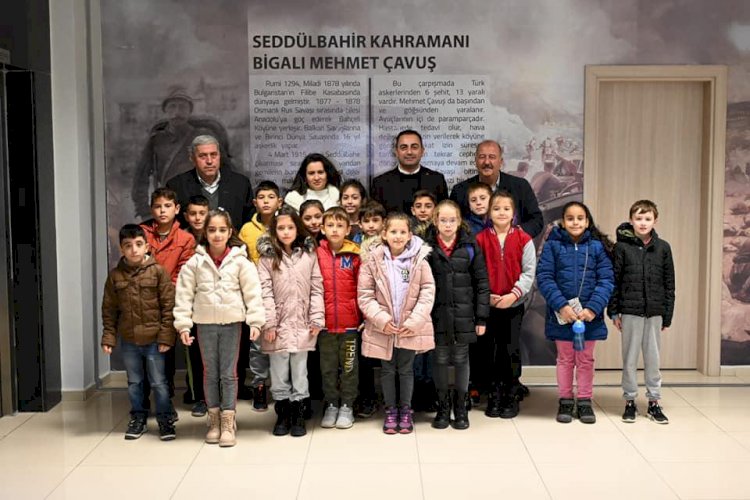 Biga'da Yüzme Bilmeyen Kalmıyor