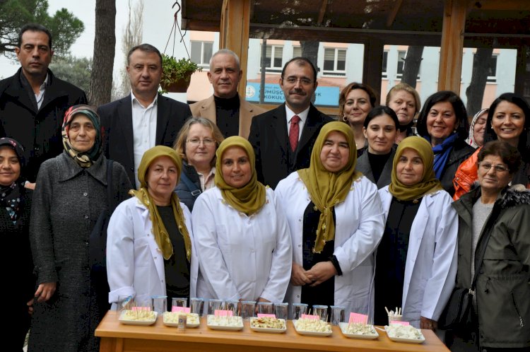 Gümüşçay’da kurslar başladı