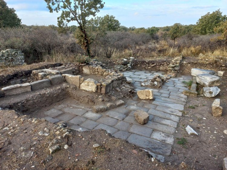 Ezine tarihine sahip çıkıyor