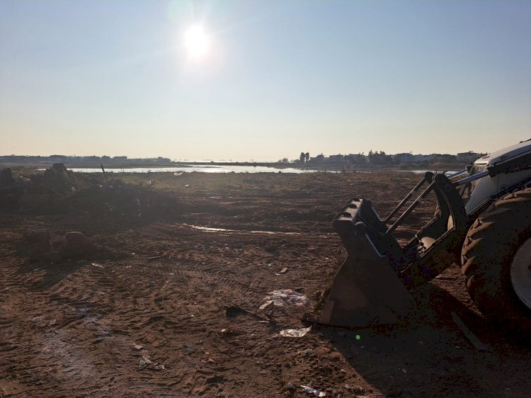 Başkan Oruçoğlu’ndan atık uyarısı