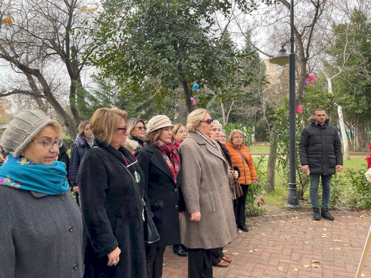 Zübeyde Hanım anıldı