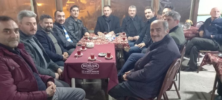 MHP TEŞKİLATI SAHADA