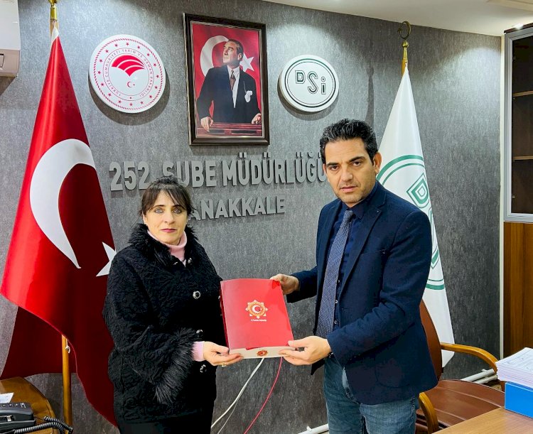 ŞEHİT VE GAZİ AİLELERİNDEN GÜLDOĞAN’A ZİYARET