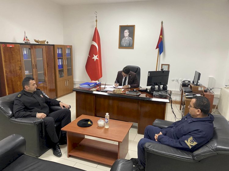 GÖKTAŞ ÇALIŞMALARI DİNLEDİ