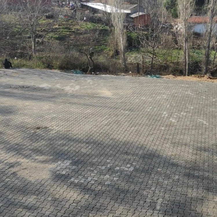 “Köyümüze hayırlı olsun”