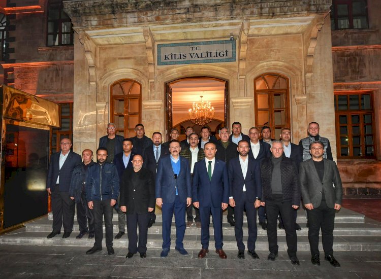 DENİZ; “GÜN BİRLİK OLMA GÜNÜ”